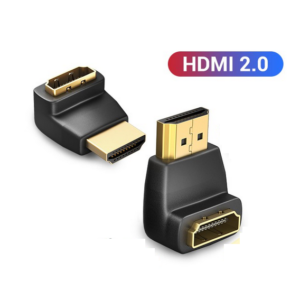 Adaptateur HDMI HDMI mâle à femelle...